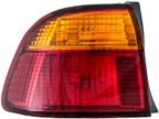 Dorman 1610839 Tail Light Assembly - Left - view 1