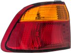 Dorman 1610839 Tail Light Assembly - Left - view 5