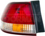 Dorman 1610840 Tail Light Assembly - Left - view 4