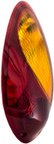 Dorman 1610904 Tail Light Assembly - Left - view 3