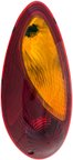 Dorman 1610904 Tail Light Assembly - Left - view 1