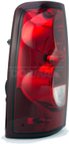 Dorman 1610922 Tail Light Assembly - Left - view 4