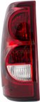 Dorman 1610922 Tail Light Assembly - Left - view 2
