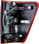 Dorman 1610936 Tail Light Assembly - Left - view 3