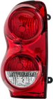 Dorman 1610945 Tail Light Assembly - Left - view 4