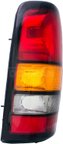 Dorman 1610948 Tail Light Assembly - Left - view 4