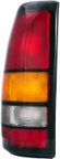 Dorman 1610948 Tail Light Assembly - Left - view 2