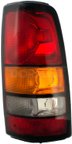 Dorman 1610949 Tail Light Assembly - Right - view 1