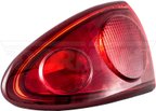 Dorman 1610952 Tail Light Assembly - Left - view 2