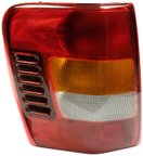 Dorman 1610962 Tail Light Assembly - Left - view 2