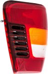 Dorman 1610962 Tail Light Assembly - Left - view 3
