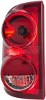 Dorman 1611036 Tail Light Assembly - Left - view 1