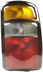 Dorman 1611107 Tail Light Assembly - Right - view 2