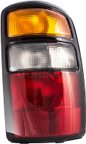 Dorman 1611107 Tail Light Assembly - Right - view 1