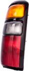 Dorman 1611108 Tail Light Assembly - Left - view 4