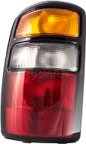 Dorman 1611108 Tail Light Assembly - Left - view 1