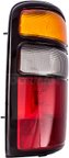 Dorman 1611108 Tail Light Assembly - Left - view 2