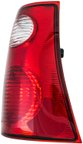 Dorman 1611112 Tail Light Assembly - Left - view 4