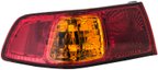 Dorman 1611122 Tail Light Assembly - Left - view 1