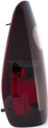 Dorman 1611133 Tail Light Assembly - Left - view 4