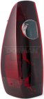 Dorman 1611133 Tail Light Assembly - Left - view 1