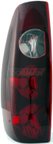 Dorman 1611133 Tail Light Assembly - Left - view 2