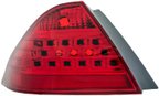 Dorman 1611162 Tail Light Assembly - Left - view 2