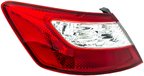 Dorman 1611174 Tail Light Assembly - Left - view 2