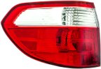 Dorman 1611182 Tail Light Assembly - Left Outer - view 1