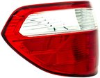Dorman 1611182 Tail Light Assembly - Left Outer - view 5