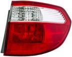 Dorman 1611183 Tail Light Assembly - Right Outer - view 2