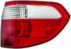 Dorman 1611183 Tail Light Assembly - Right Outer - view 1