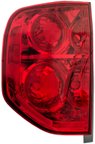 Dorman 1611184 Tail Light Assembly - Left - view 1