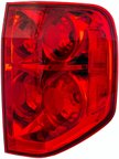 Dorman 1611185 Tail Light Assembly - Right - view 3