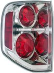 Dorman 1611186 Tail Light Assembly - Left - view 1