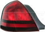 Dorman 1611196 Tail Light Assembly - Left - view 3