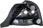 Dorman 1611196 Tail Light Assembly - Left - view 2