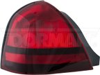 Dorman 1611196 Tail Light Assembly - Left - view 1