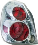 Dorman 1611198 Tail Light Assembly - Left - view 4