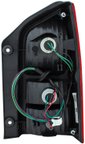 Dorman 1611208 Tail Light Assembly - Left - view 2