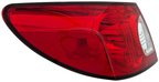 Dorman 1611228 Tail Light Assembly - Left - view 2
