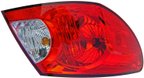 Dorman 1611228 Tail Light Assembly - Left - view 1