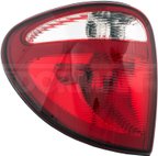 Dorman 1611234 Tail Light Assembly - Left - view 1