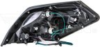 Dorman 1611254 Tail Light Assembly - Left - view 3