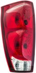 Dorman 1611262 Tail Light Assembly - Left - view 4
