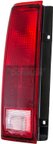 Dorman 1611286 Tail Light Assembly - Left - view 4