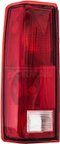 Dorman 1611286 Tail Light Assembly - Left - view 1