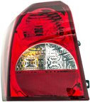 Dorman 1611292 Tail Light Assembly - Left - view 4