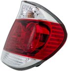 Dorman 1611296 Tail Light Assembly - Left - view 4