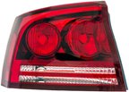 Dorman 1611300 Tail Light Assembly - Left - view 1